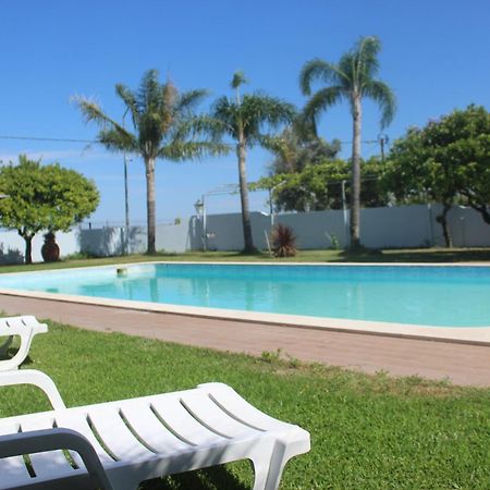 Quintinha Do Poceirao Villa Águas de Moura Екстериор снимка