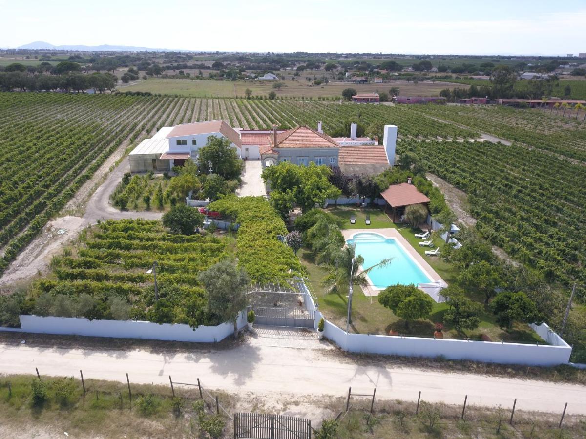 Quintinha Do Poceirao Villa Águas de Moura Екстериор снимка