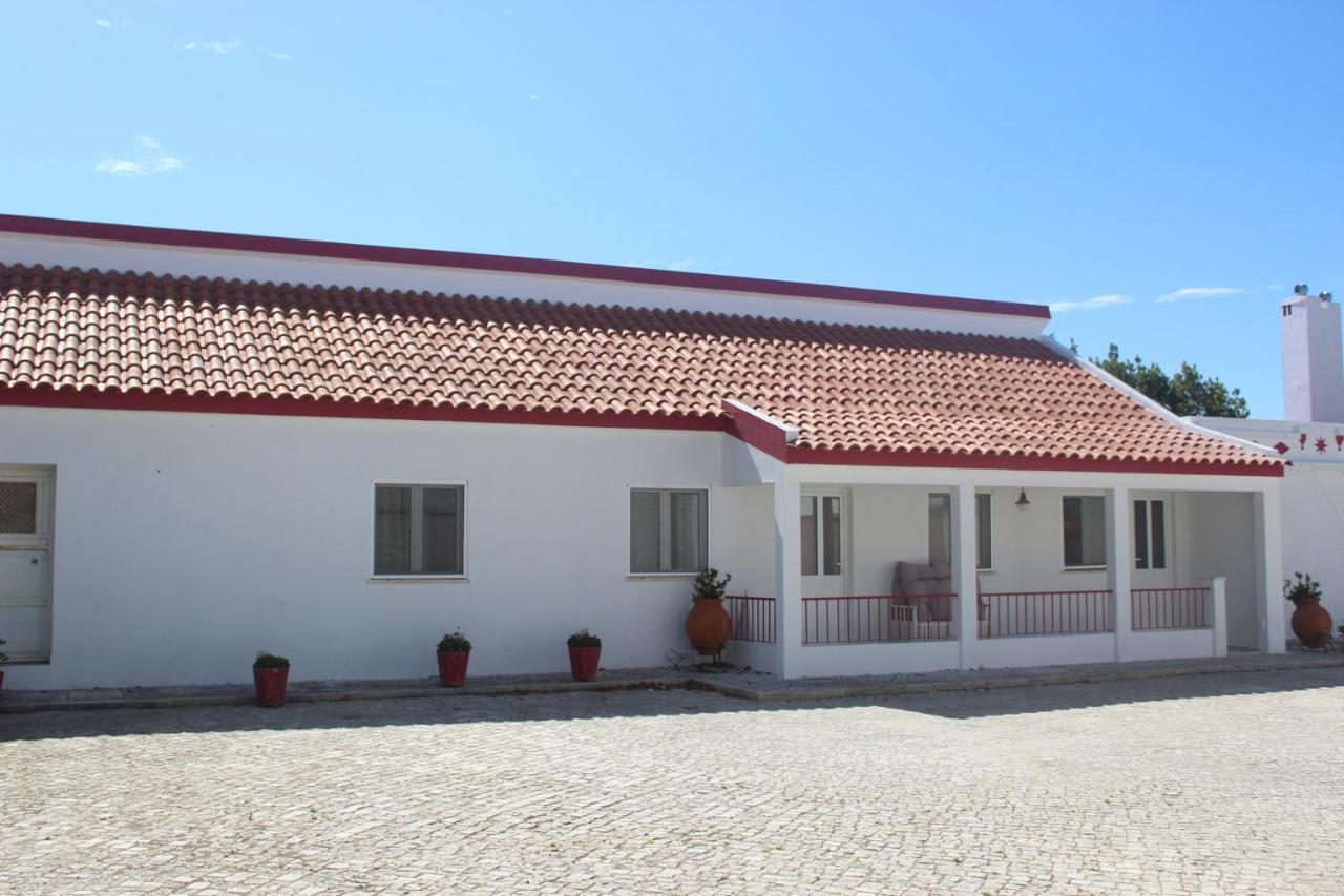 Quintinha Do Poceirao Villa Águas de Moura Екстериор снимка