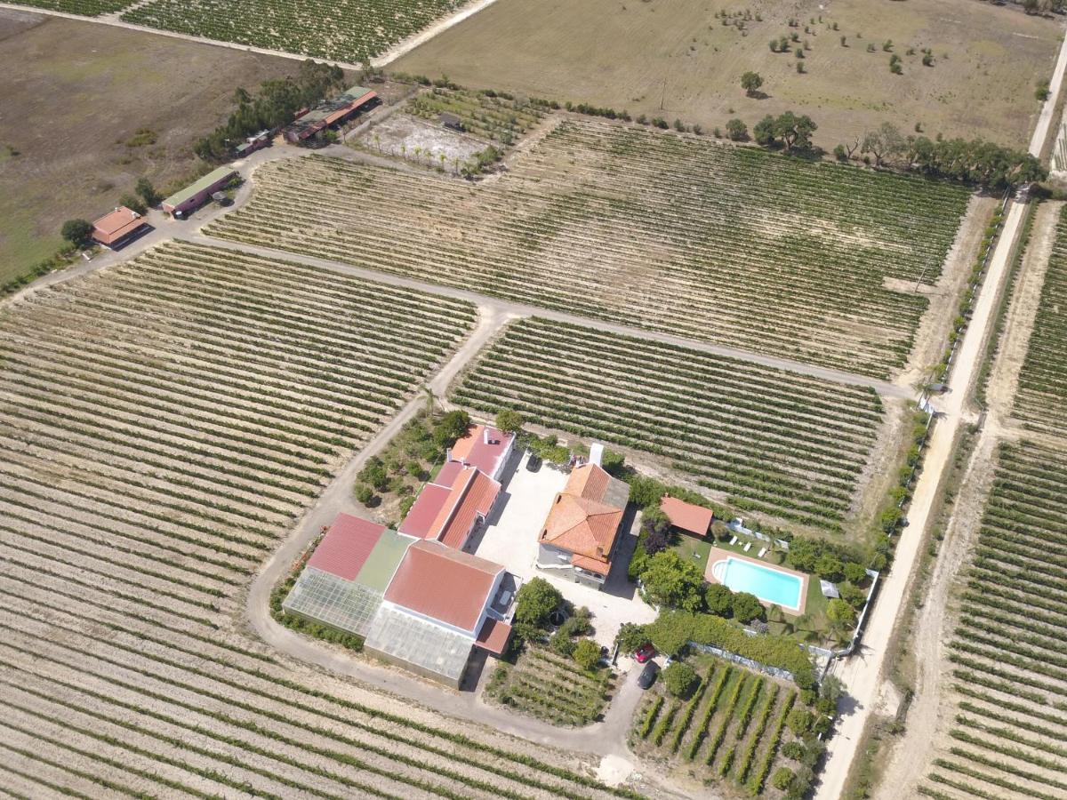 Quintinha Do Poceirao Villa Águas de Moura Екстериор снимка