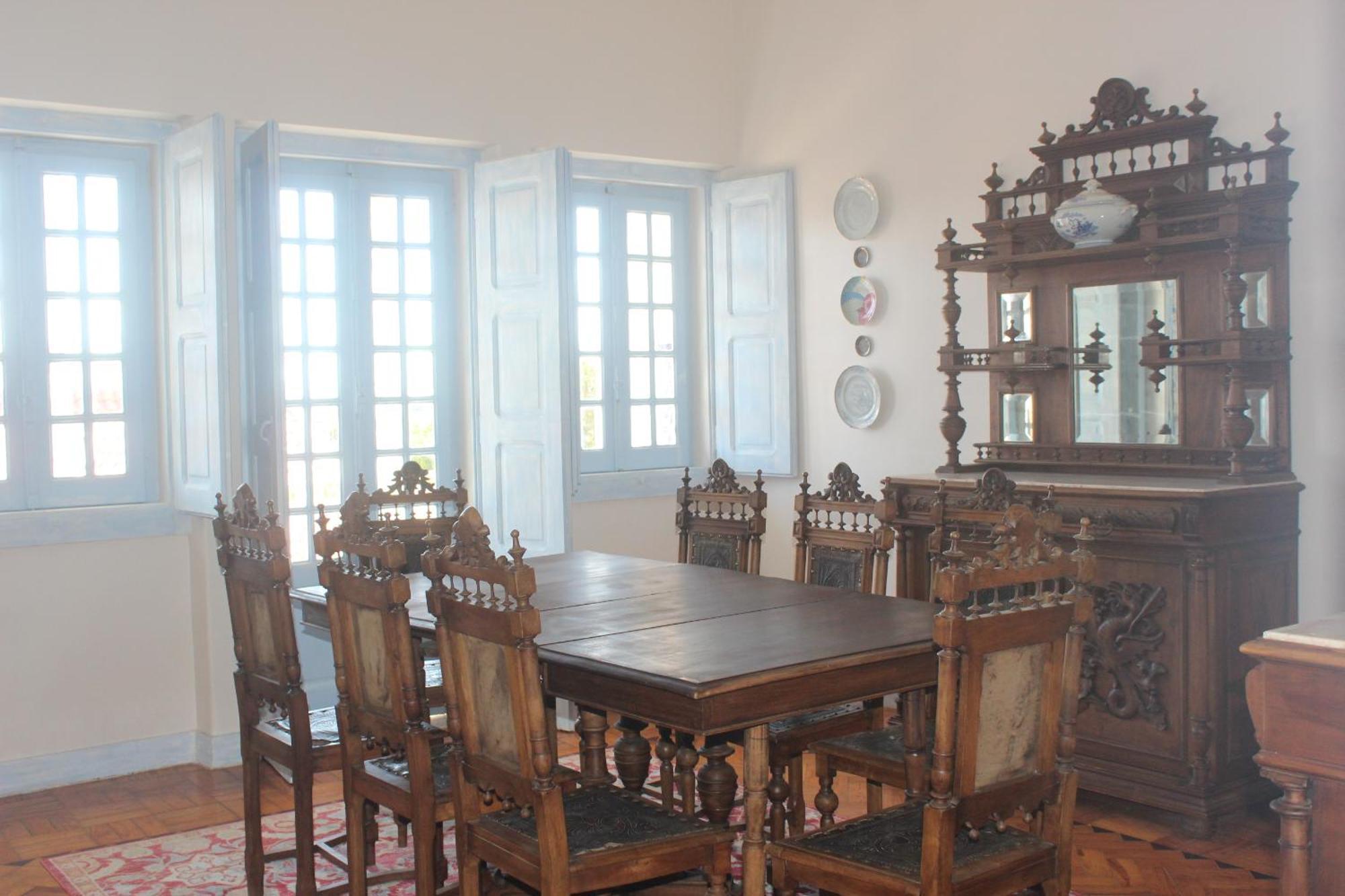 Quintinha Do Poceirao Villa Águas de Moura Екстериор снимка